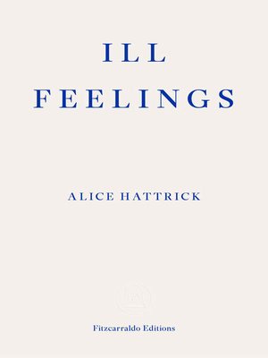cover image of Ill Feelings